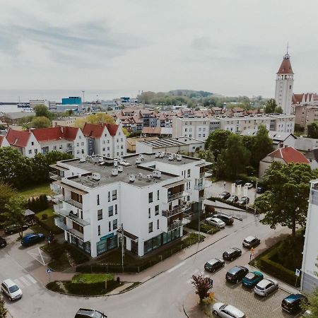 Apartament Wento Владыславово Экстерьер фото