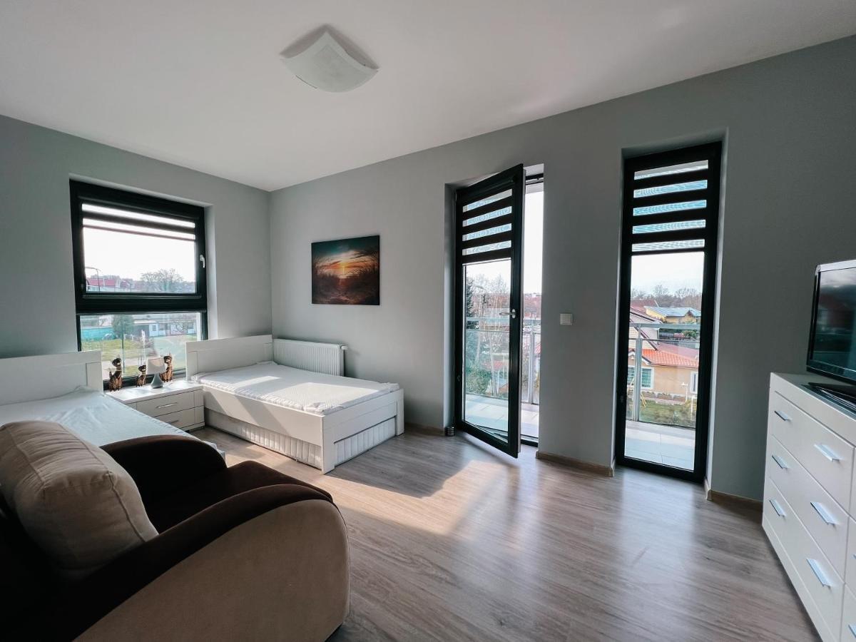 Apartament Wento Владыславово Экстерьер фото