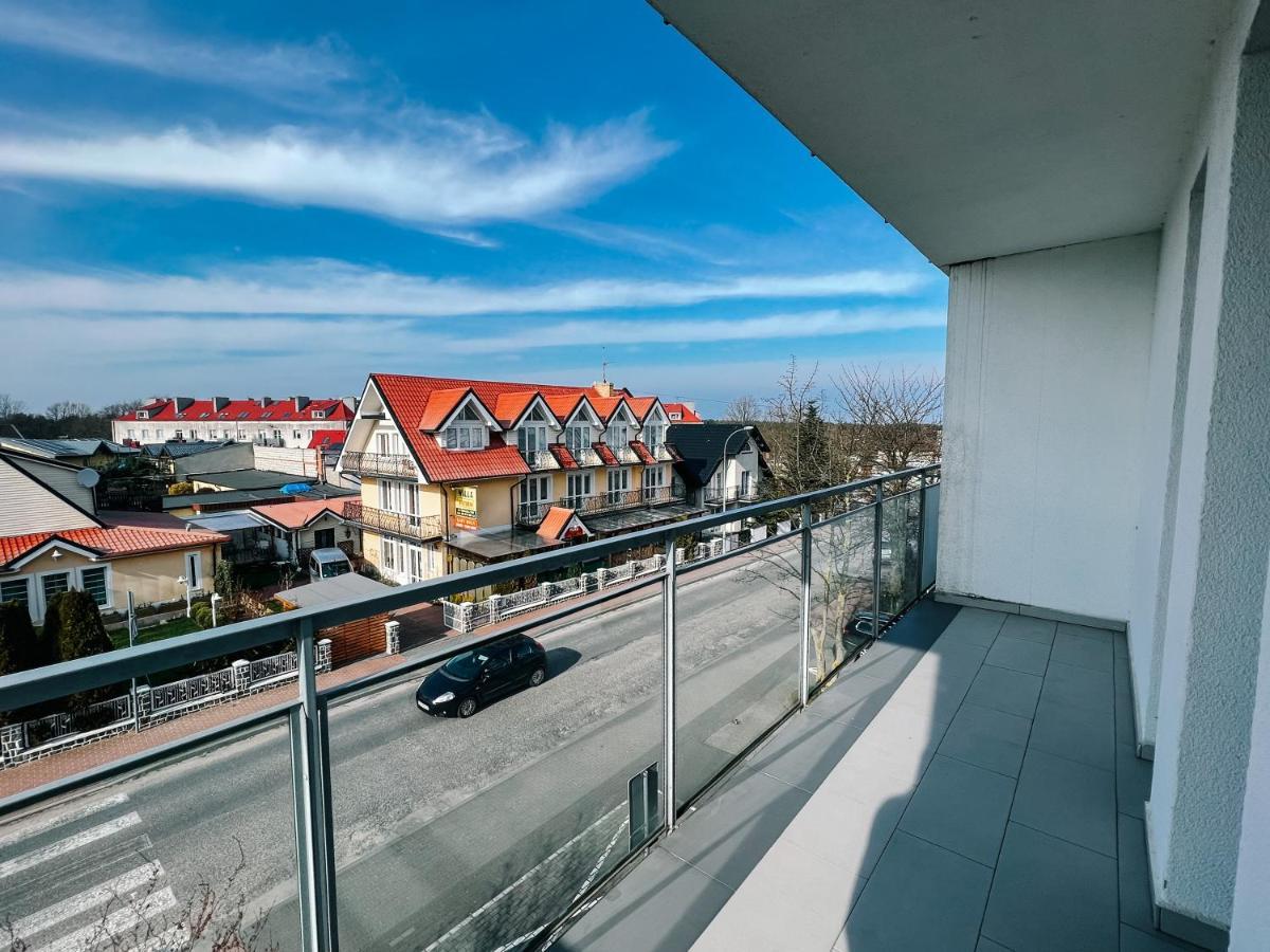 Apartament Wento Владыславово Экстерьер фото