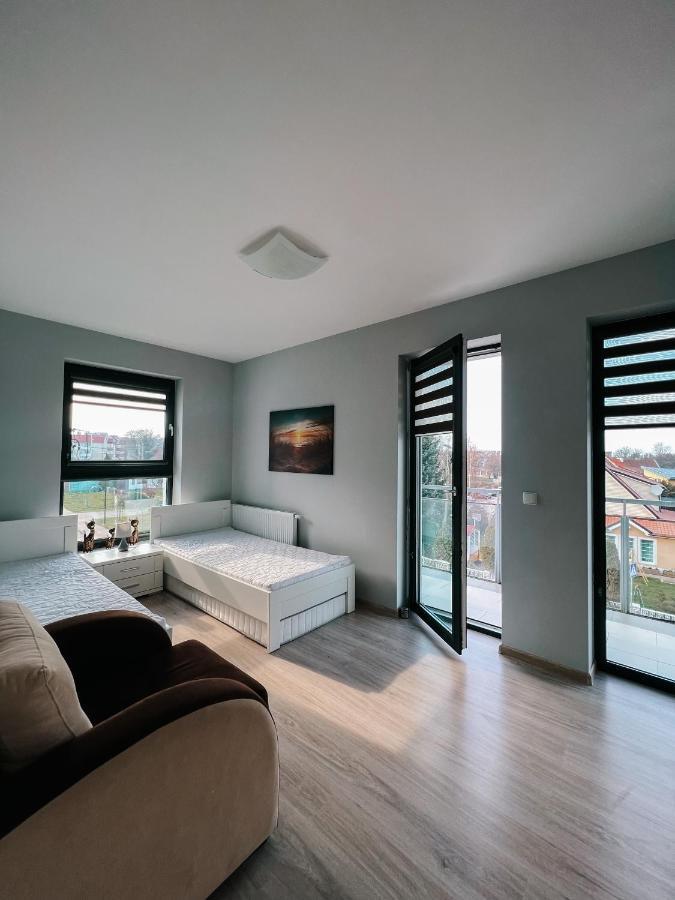 Apartament Wento Владыславово Экстерьер фото