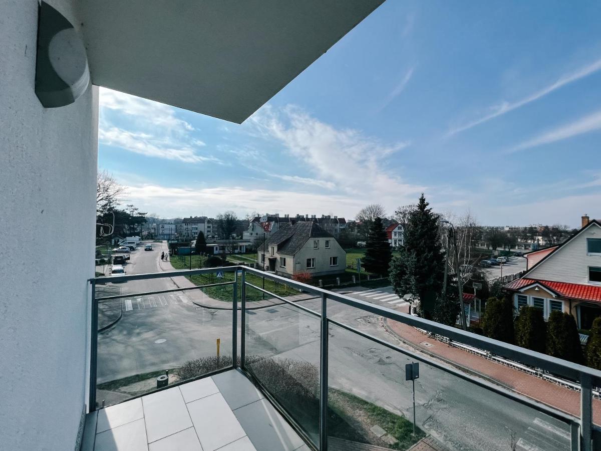 Apartament Wento Владыславово Экстерьер фото