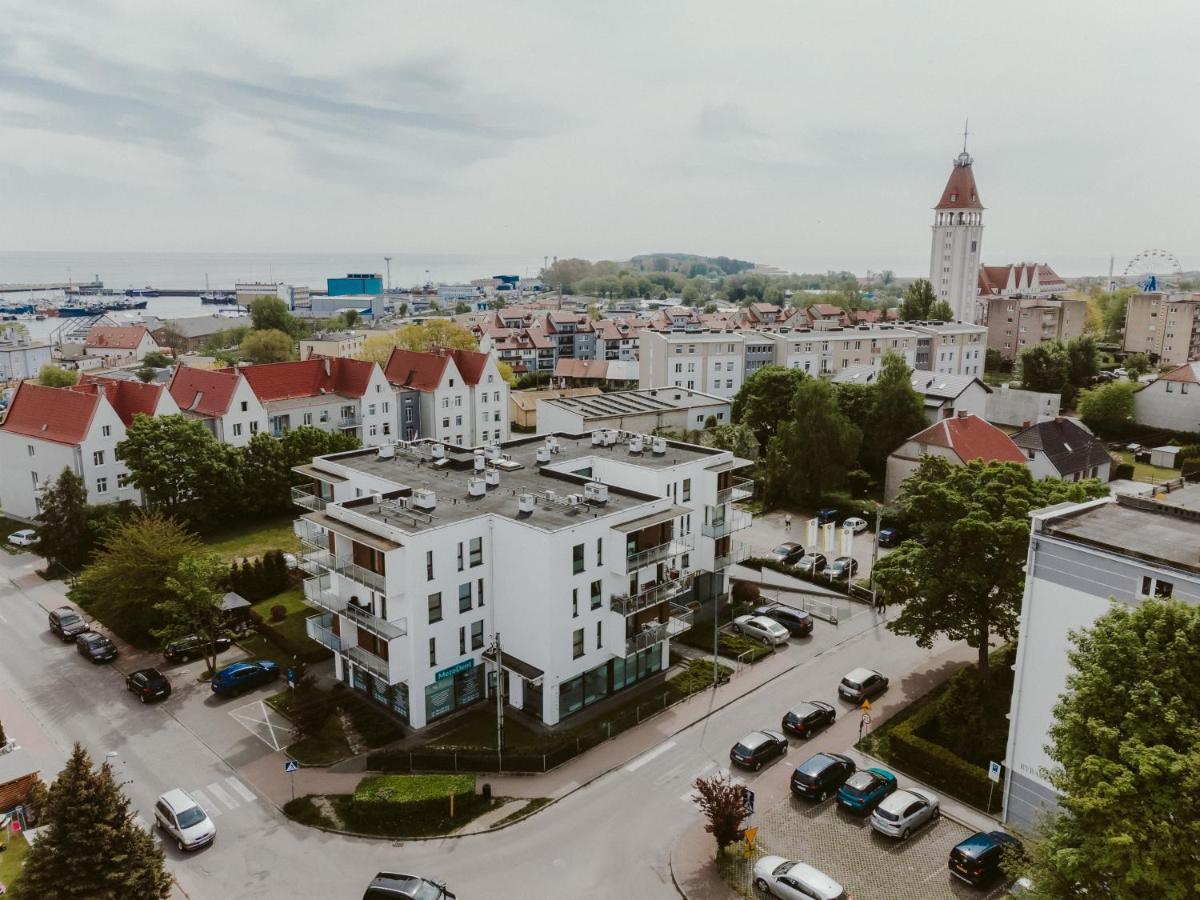 Apartament Wento Владыславово Экстерьер фото