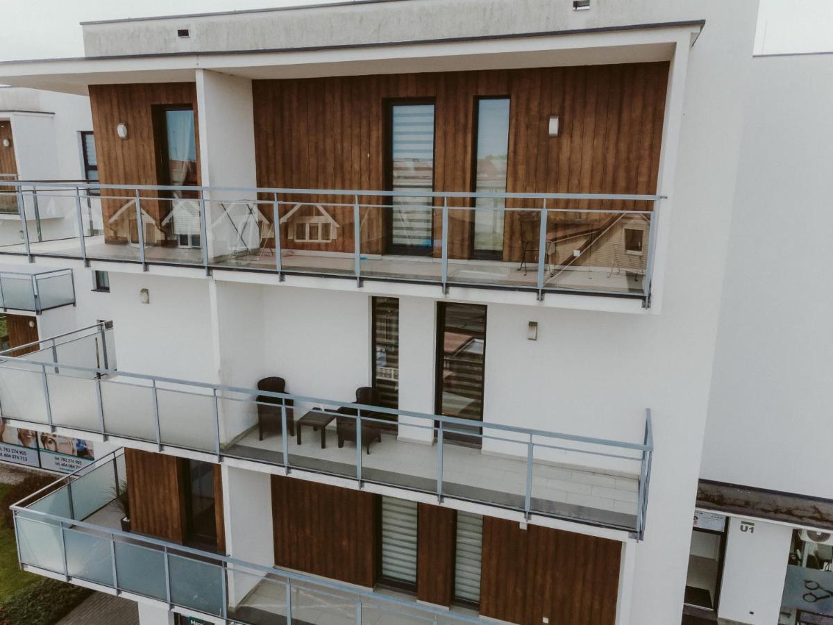 Apartament Wento Владыславово Экстерьер фото